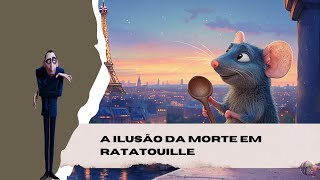 A Morte que você não viu em Ratatouille [upl. by Maloy759]