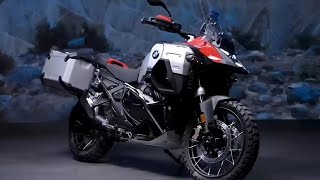 New DEBUT 2025 BMW R 1300 GS Adventure walkaround in details [upl. by Beverly]