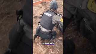 Sheriffs DETAIN a Suspect in Dramatic Firearm Recovery viral trending shorts [upl. by Llehsam]