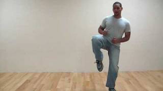 Basic kicks  Side Kick  Round House kick [upl. by Thetes]