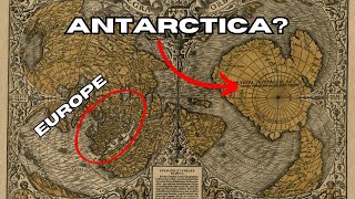 Ancient Maps are Evidence of a Lost Ancient Civilization [upl. by Ayokal]