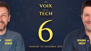 Eric Serra x Dolby Atmos Paris Audio Vidéo Show 2024 nouveaux Mac M4 et Apple Intelligence [upl. by Vahe260]