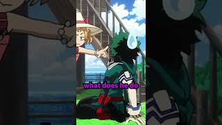 This Concept In My Hero Academia Makes No Sense  MHA Villains shorts myheroacademia comedy [upl. by Wendt]