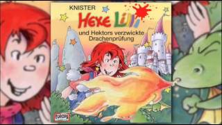 Hexe Lilli  Folge 22 Hektors verzwickte Drachenprüfung [upl. by Nnylyoj]