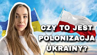 CO SIĘ DZIEJE Polski język i Polska kultura nigdy nie były tak popularne na Ukrainie jak teraz [upl. by Roderic]