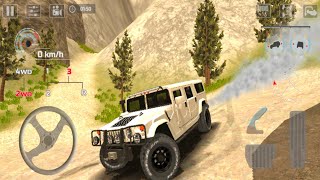 Offroad Drive Pro Jeeps New Mercedes G63 SUV Jeep Simulator Jeep Wala Game For Android Gameplay [upl. by Aimehs]