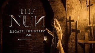 THE NUN 3 2025 Trailer  Horror Movie  MLOOP Official Concept Version [upl. by Aleunamme]