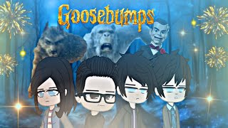 Goosebumps 2015  React To [upl. by Yancy]