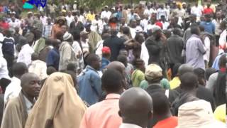 ACTIVIST BONIFACE MWANGI ARRESTED BY ATWOLIS GOONS [upl. by Bruis]