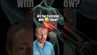 The BEST Tennis Elbow Pain Relief Exercise [upl. by Peatroy375]