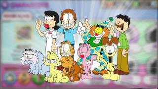 Garfield Christmas trailer 16by9 [upl. by Alvis]