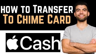 ✅ How To Transfer Apple Cash To Chime Card Full Guide [upl. by Meletius]