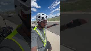 Dangerous Mongolia roads full video kinda play button click cheyandi ranjithonwheels [upl. by Uda]