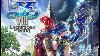 Ys VIII Lacrimosa of Dana  4 [upl. by Blynn]