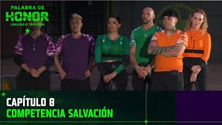 Palabra de Honor  Capítulo 8  Canal 13 [upl. by Rihat249]