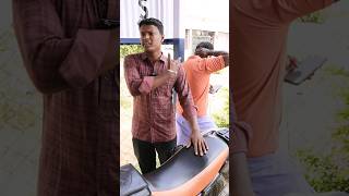 💥😎mass பண்றேனு loss🙄 பண்ணிட்டயா🤣BIKECARE360 tamil automobile comedy clutch treandingshorts bs [upl. by Yand]