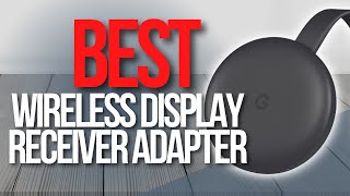 🖥️ Top 7 Best Wireless Display Adapters [upl. by Bertolde432]