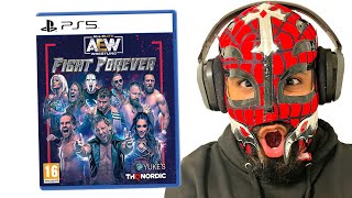 I Played AEW Fight Forever Early And [upl. by Neeven]