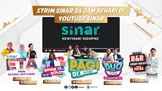 Strim SINAR secara LIVE 24 Jam [upl. by Orin]