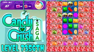 Level 7356th Candy Crush Saga Live Streaming On YouTube By Sankat Mochan Vlogs [upl. by Sherj]