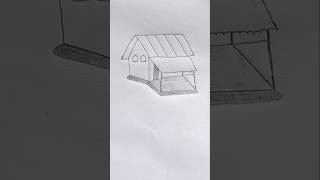 Tiny house drawing house housedrawingforkids tinyhome tinyhouse housedesign housedrawing [upl. by Iznyl122]