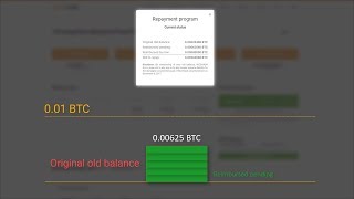 NiceHash Repayment program explained [upl. by Beatrice]