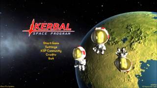 Kerbal Space Program Title Theme 1 [upl. by Alberik]