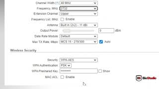 Ubiquiti airMAX® M Toolkit v44 for PC  Firmware v6311 [upl. by Kenlee]