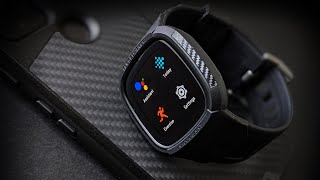 Fitbit Versa 3 My Favourite Features [upl. by Helen]