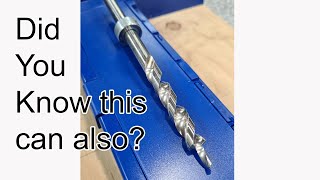 The Ultimate Drill Bit For Your DIY Projects [upl. by Sayce]