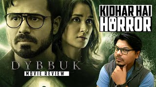 Dybbuk MOVIE REVIEW  Yogi Bolta Hai [upl. by Ratib810]