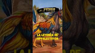 🐓 La leyenda de Hippalectryon en la mitología Griega [upl. by Gaudet]