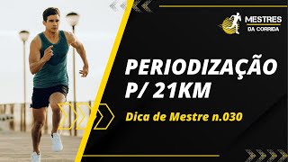 Periodização para correr 21km MACROCICLO curso de periodização [upl. by Neeham662]