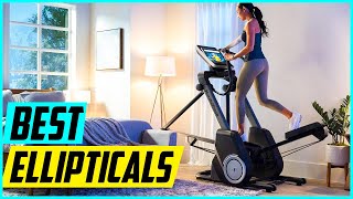 Top 5 Best Ellipticals for 2024 [upl. by Lorrimer]