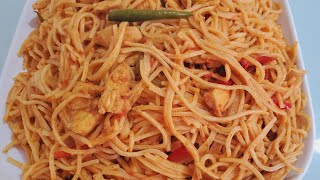 New Spaghetti recipe The Best you will ever taste [upl. by Marybeth113]