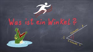 Einstieg Was ist ein Winkel [upl. by Aloibaf]