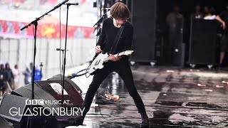 Catfish and the Bottlemen  Live at Glastonbury 2015 [upl. by Hurlee297]