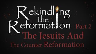 939  The Jesuits and the Counter Reformation Part II  Rekindling the Reformation  Walter Veith [upl. by Adianes]