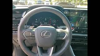 2024 Lexus TX 350 LUXURY Schaumburg IL Q3411 [upl. by Zaller]