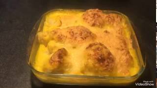 Recette gratin au choufleur [upl. by Raskind]