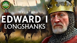 King Edward I  Longshanks Documentary [upl. by Ettenuahs41]