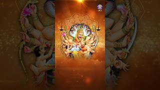 Narasimha Kavacha Stotram With Lyrics  Narsimha Jayanti Special  shorts narsimha stotram [upl. by Cawley]