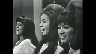 Be My Baby The Ronettes 1965 [upl. by Enilasor920]