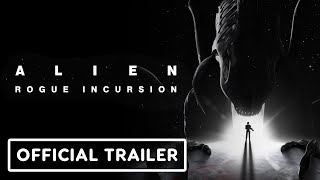 Alien Rogue Incursion  Official Announcement Trailer [upl. by Arhat13]