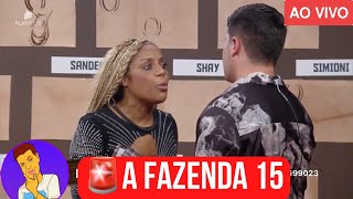 🔴 A Fazenda TRETAS NA ATIVIDADE FERRA PEÃO [upl. by Akinek]