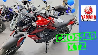 Nova Crosser XTZ 20242025 [upl. by Yrrehc]