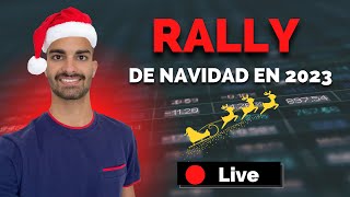 🎅🏻 Compraré Estas Empresas para el Rally de Navidad 2023 📈 [upl. by Notsecnirp]