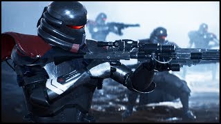 Stormtroopers Guard an Imperial Fortress  Star Wars Jedi Fallen Order 4 [upl. by Leafar190]