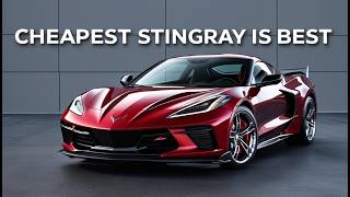 2025 Corvette Stingray 1LT vs 2LT vs 3LT Which ONES BEST for YOU [upl. by Kcirederf]