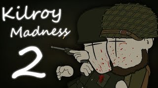 Kilroy Madness Part 2 madness day 2018 [upl. by Sirtemed]